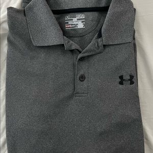 Under Armour Golf Shirt (M)